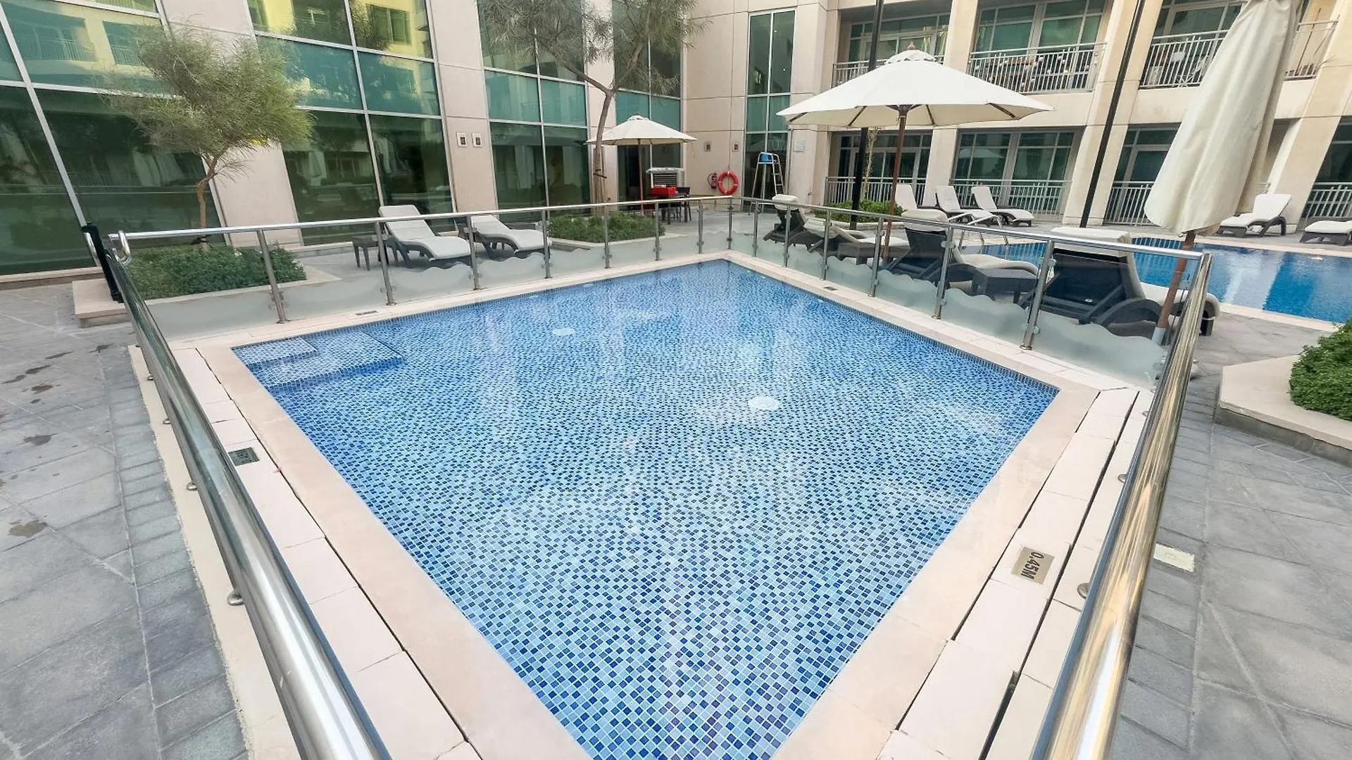 Prime 2Br With Balcony & Full Burj Khalifa Views Apartment Dubai