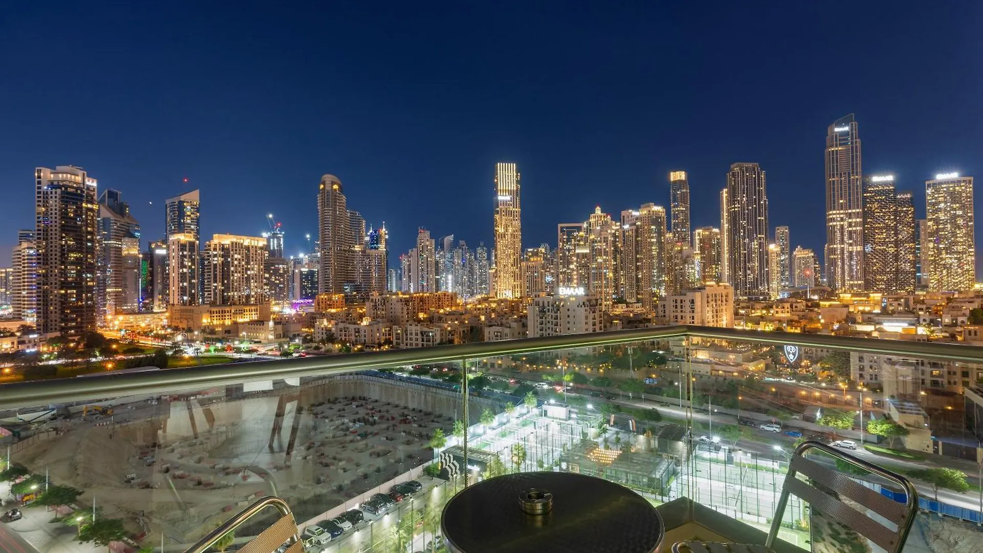Prime 2Br With Balcony & Full Burj Khalifa Views Apartment Dubai