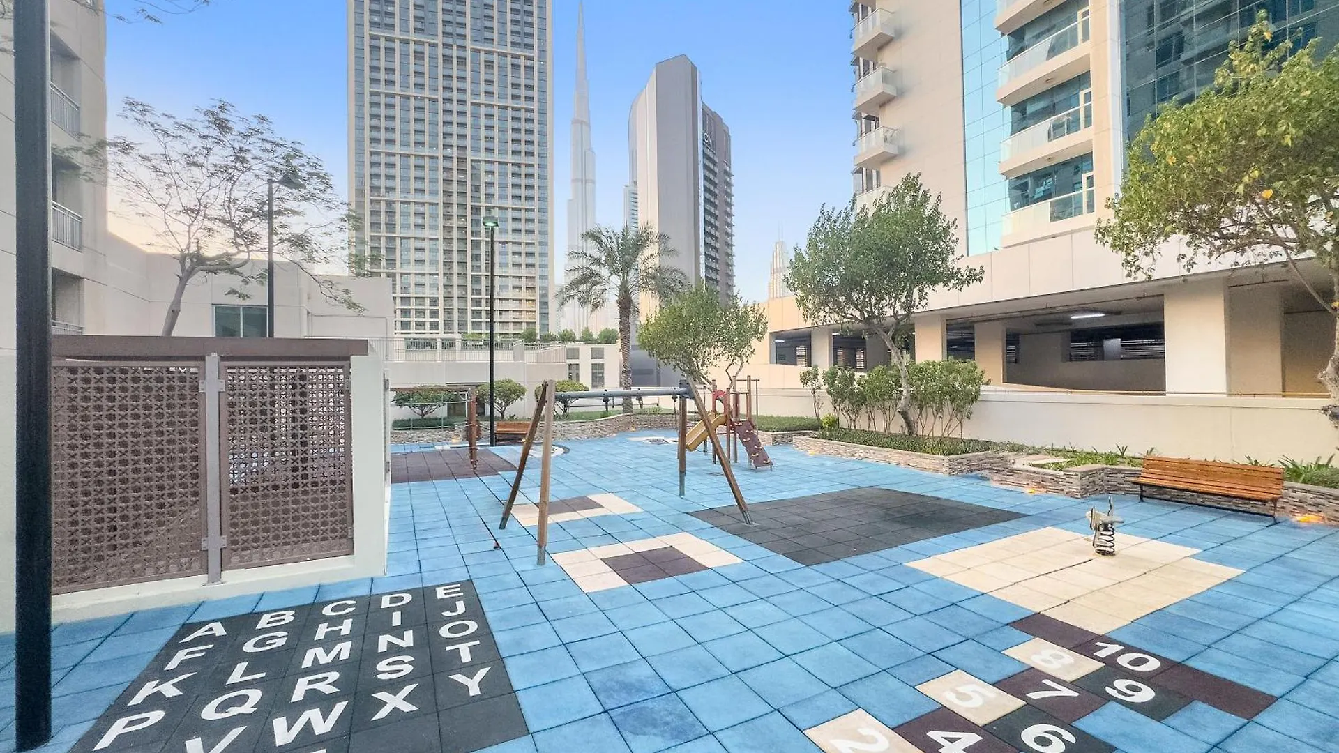 Prime 2Br With Balcony & Full Burj Khalifa Views Apartment Dubai 0*,