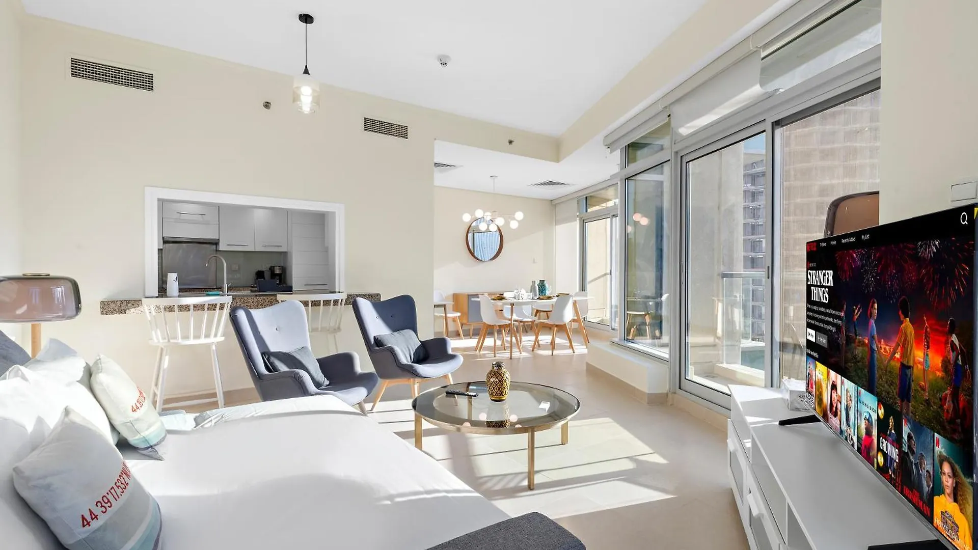 Prime 2Br With Balcony & Full Burj Khalifa Views Apartment Dubai United Arab Emirates
