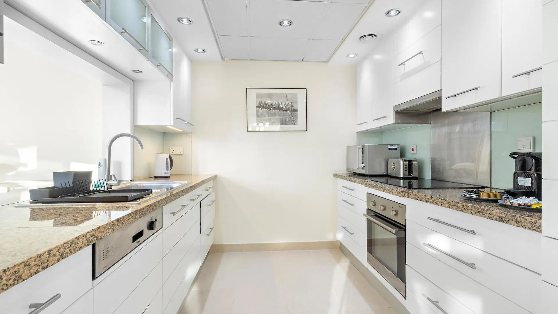 Prime 2Br With Balcony & Full Burj Khalifa Views Apartment Dubai