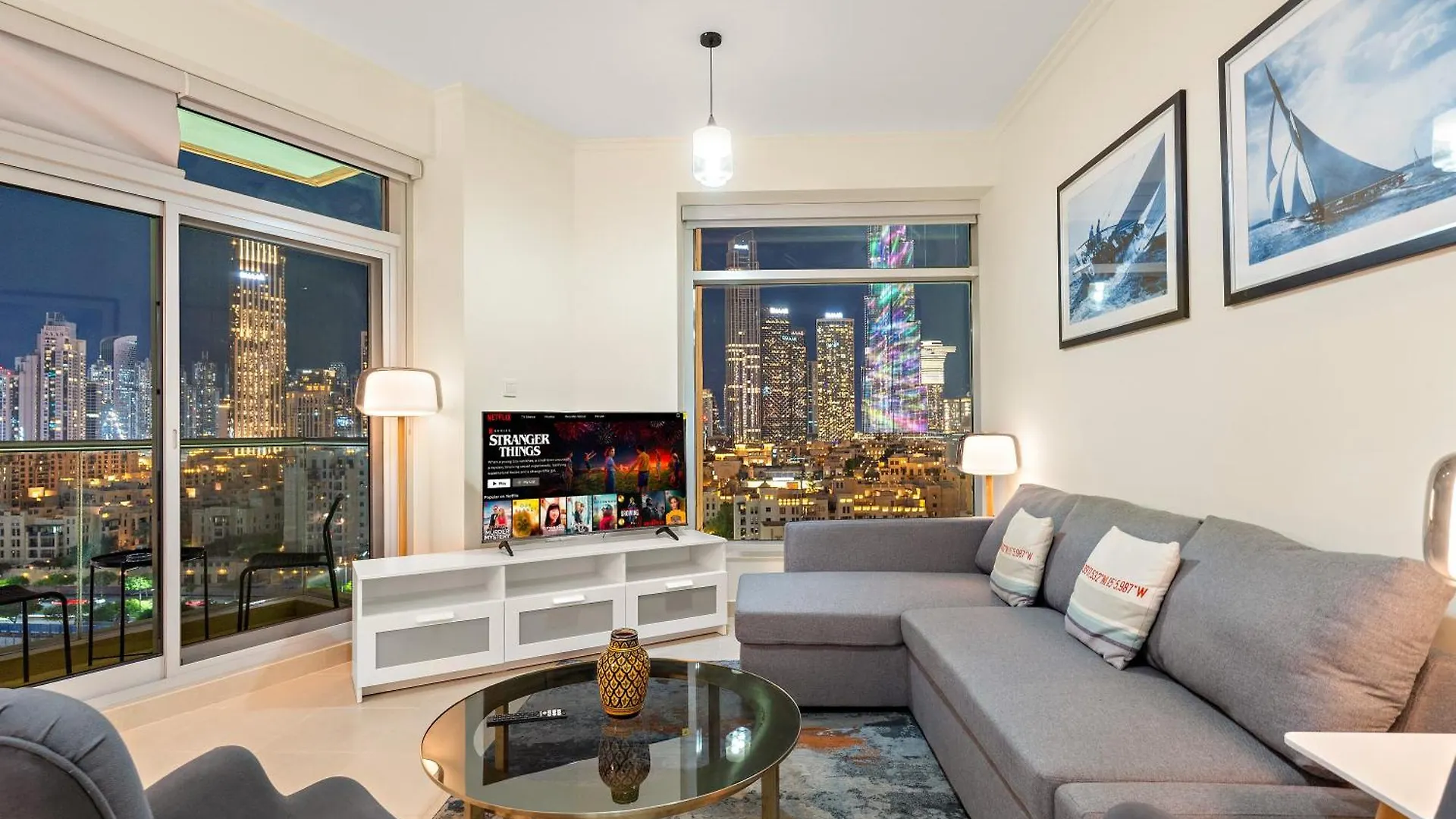 Prime 2Br With Balcony & Full Burj Khalifa Views location